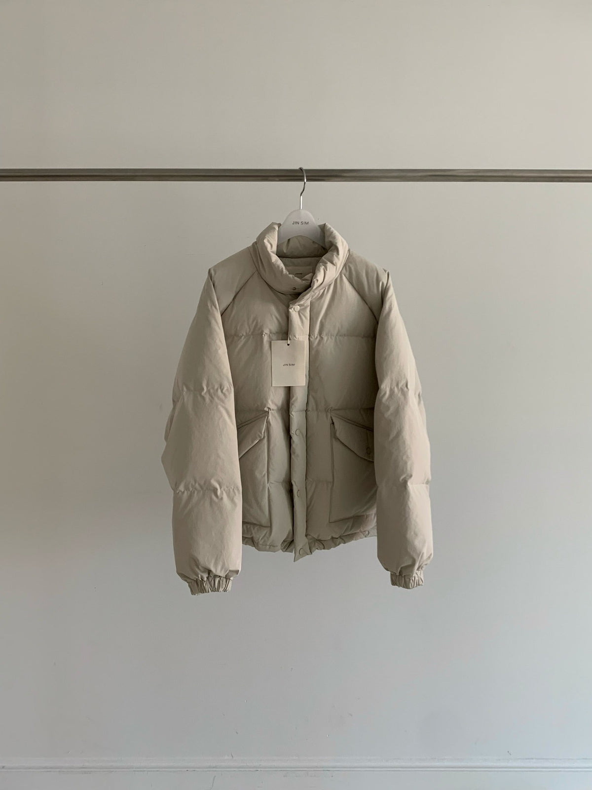 frost down jacket