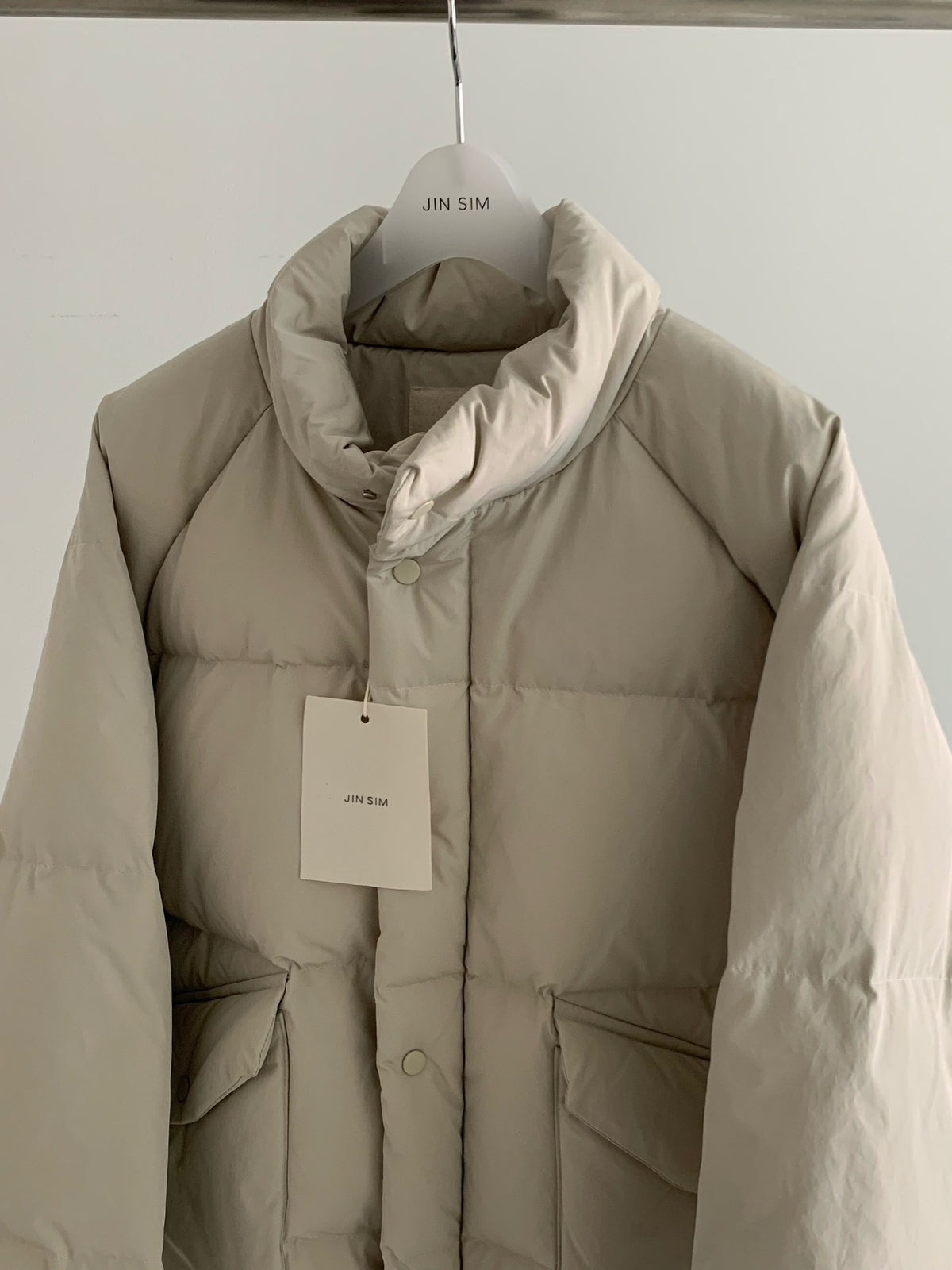 frost down jacket