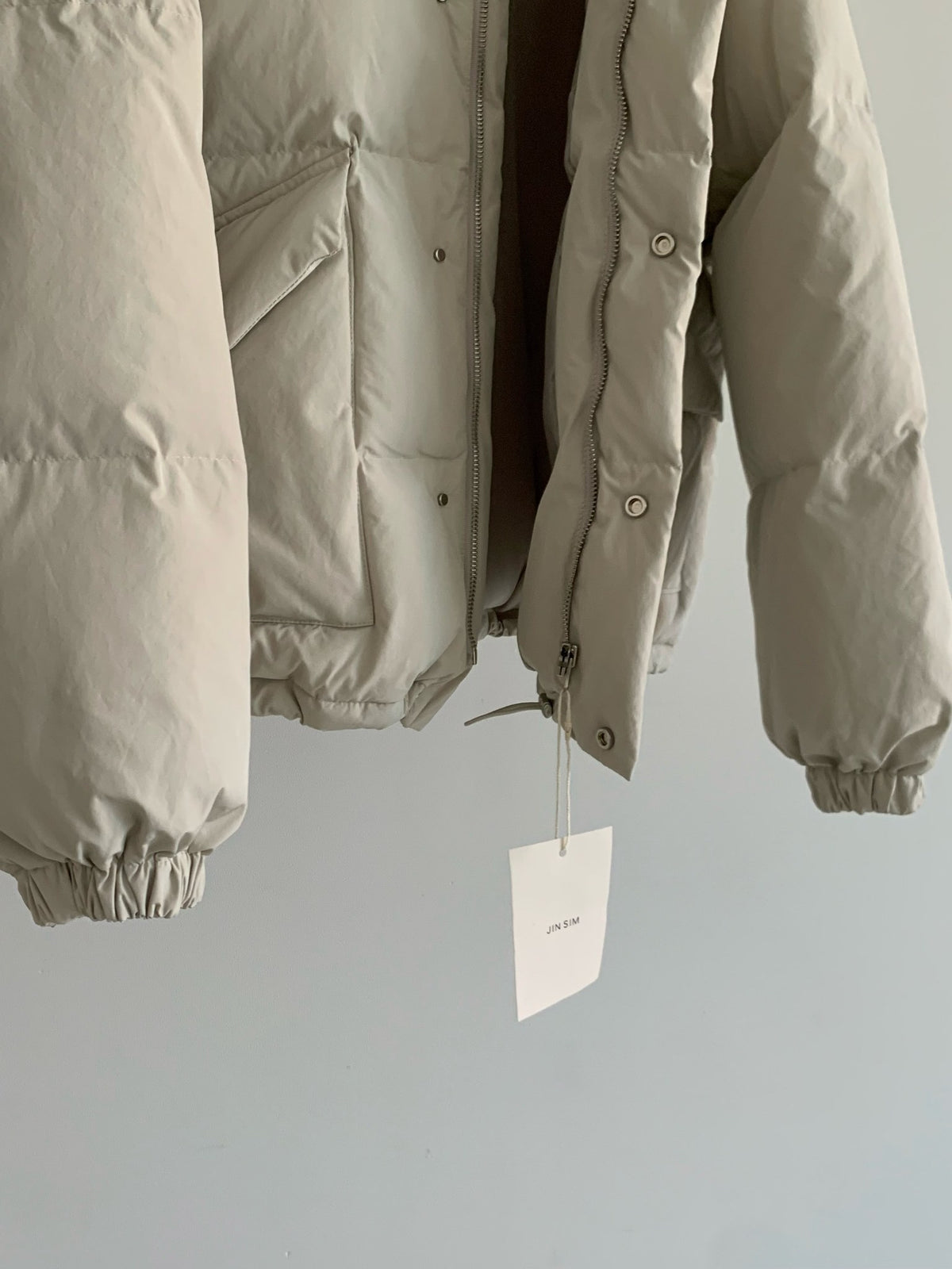 frost down jacket