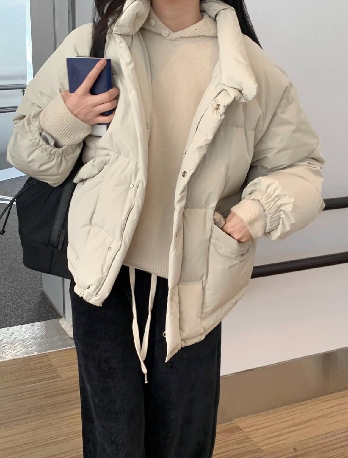 frost down jacket