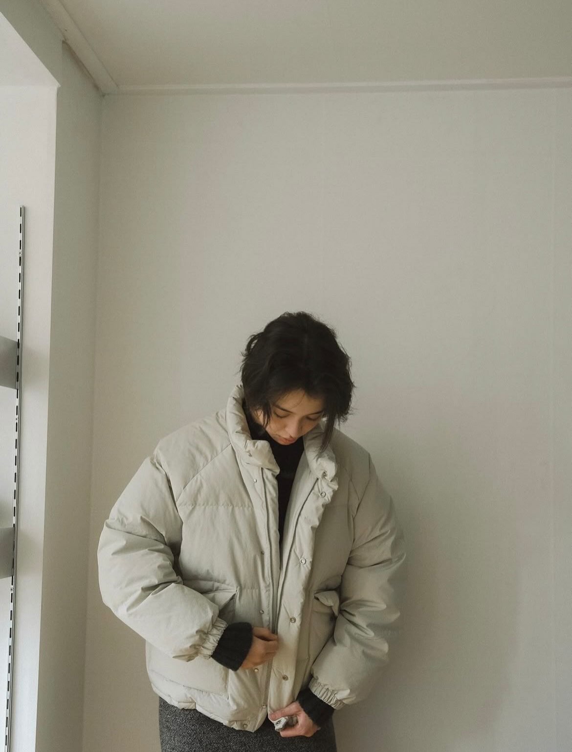 frost down jacket