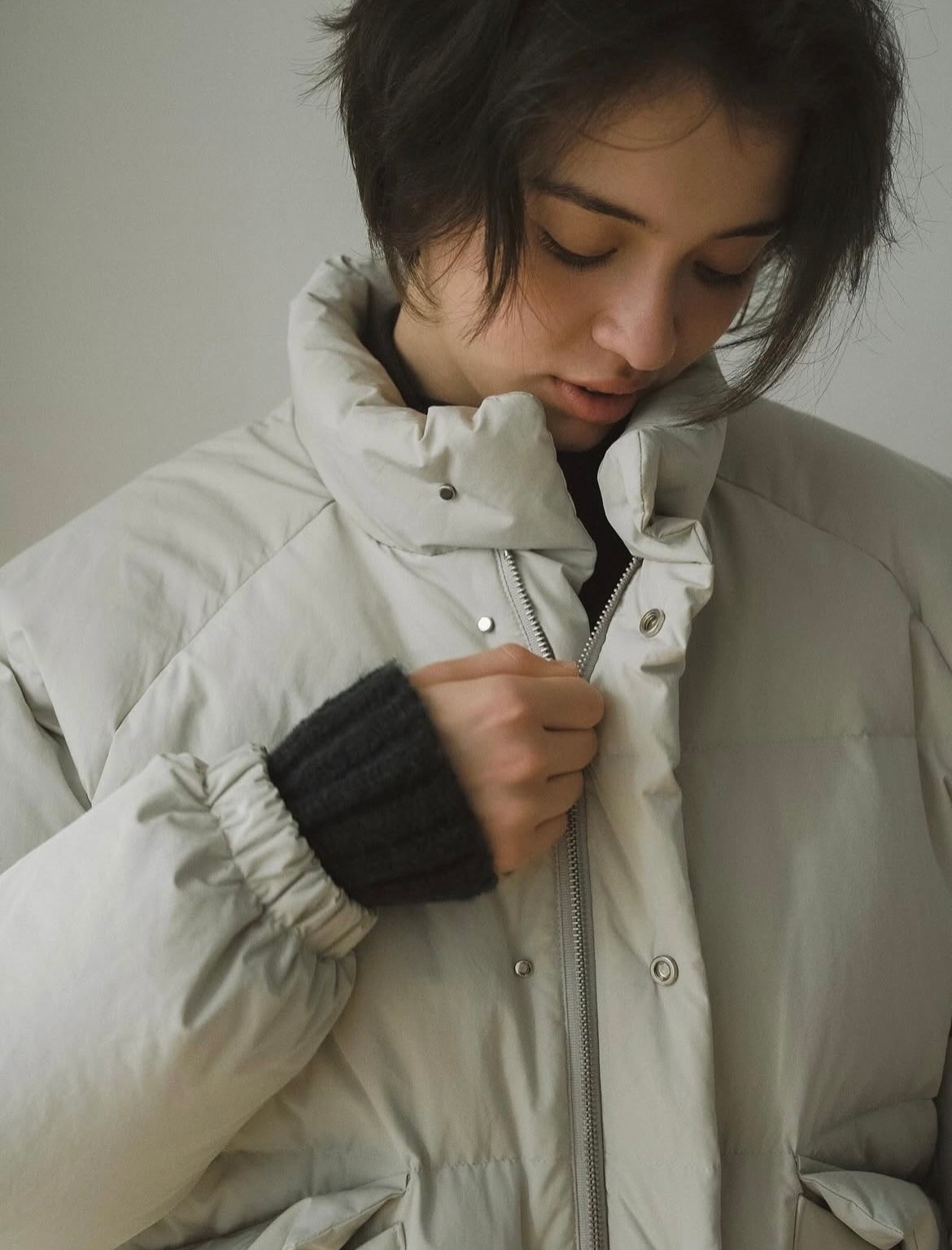 frost down jacket