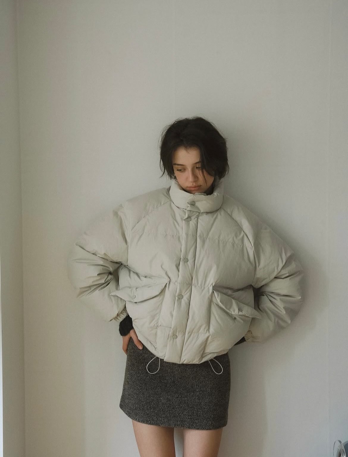 frost down jacket