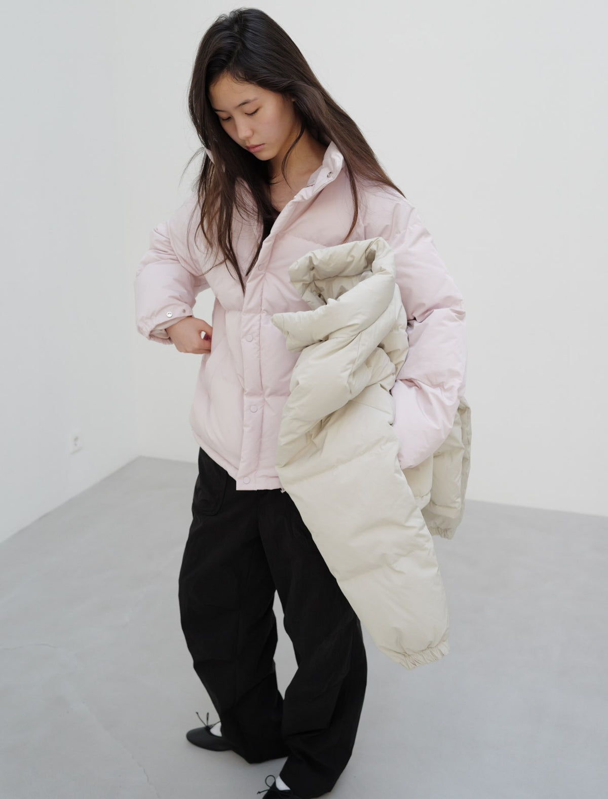 frost down jacket
