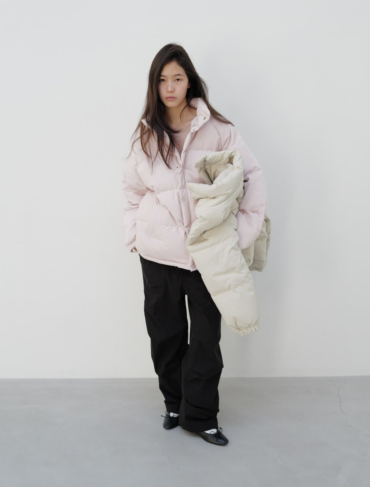 frost down jacket