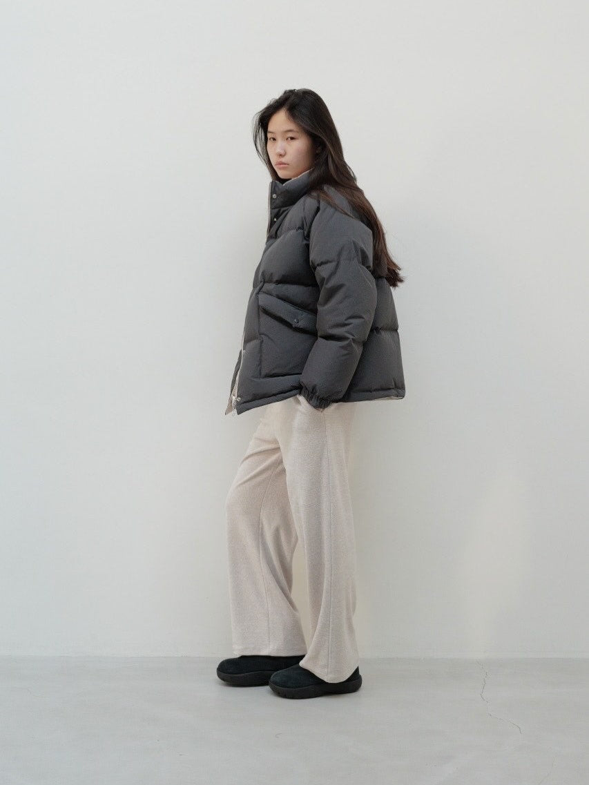 prima reversible down jacket-2col