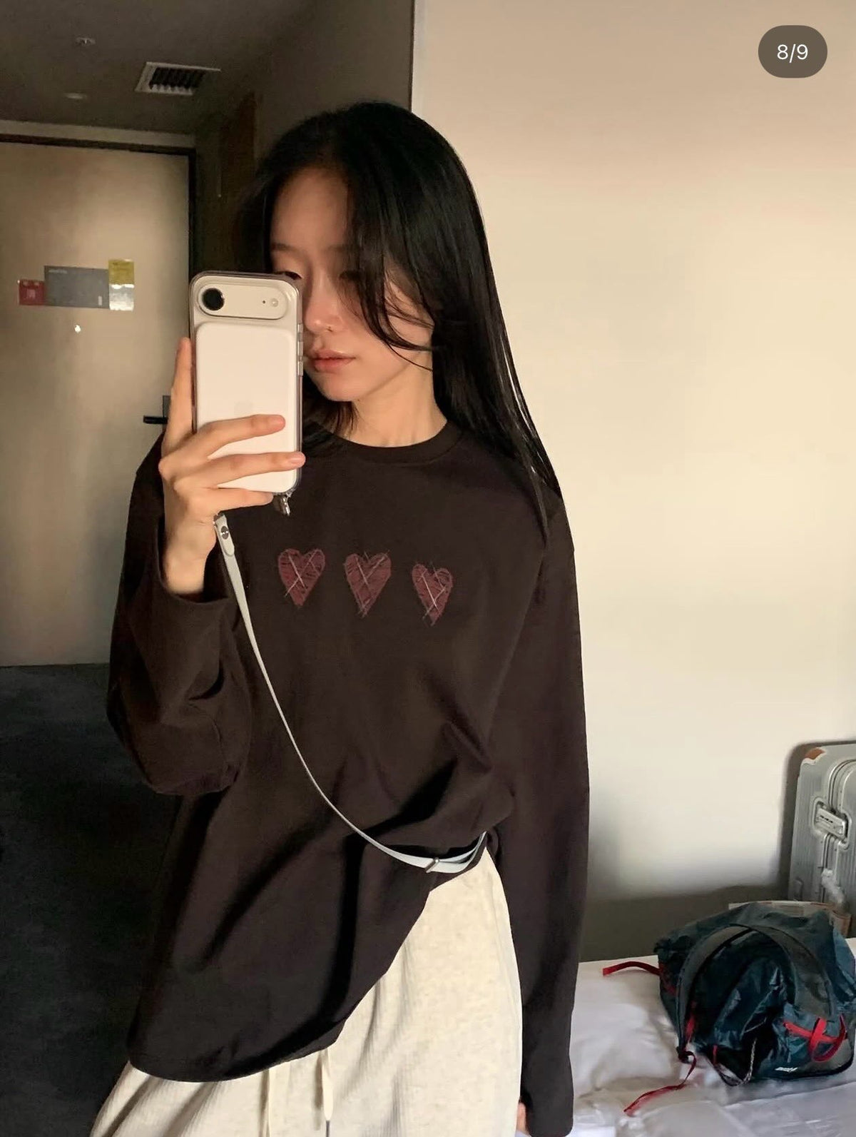 heart T-2col