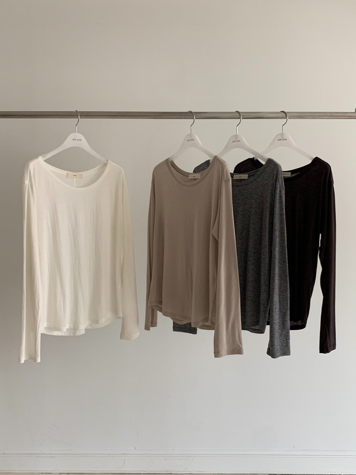 single boat neck-4col