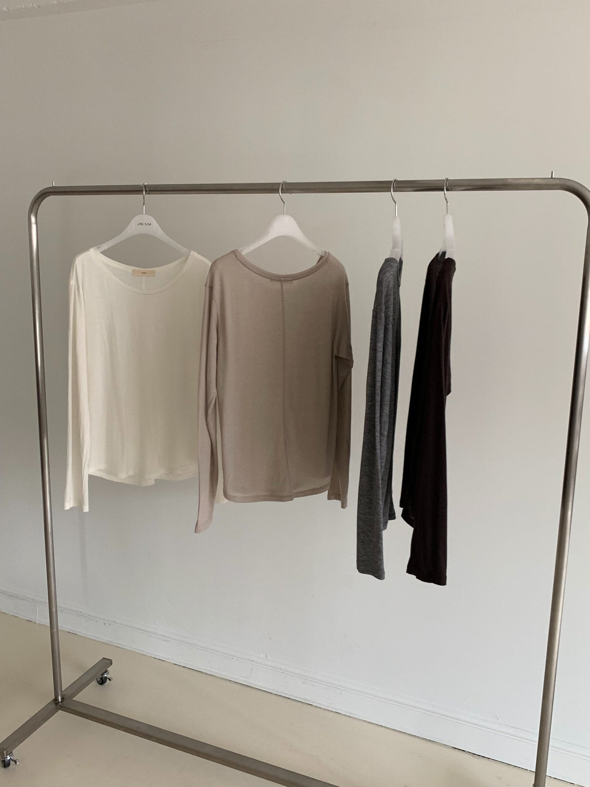 single boat neck-4col
