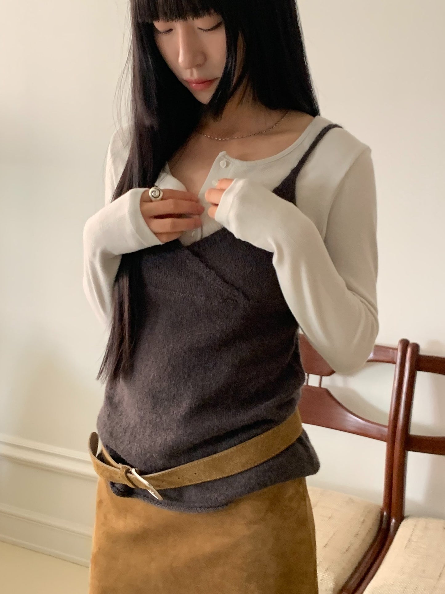 have bustier