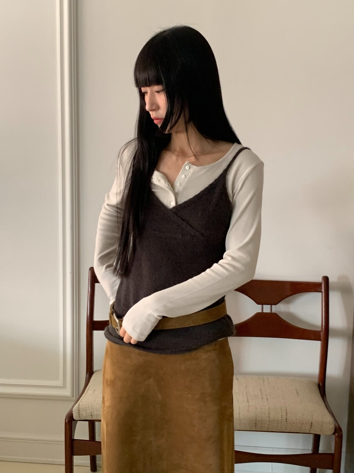 have bustier