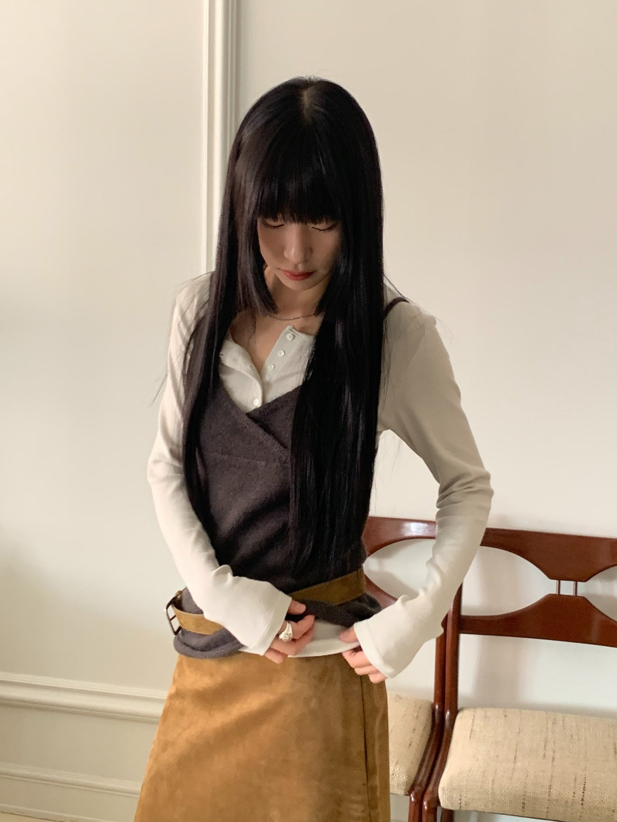 have bustier