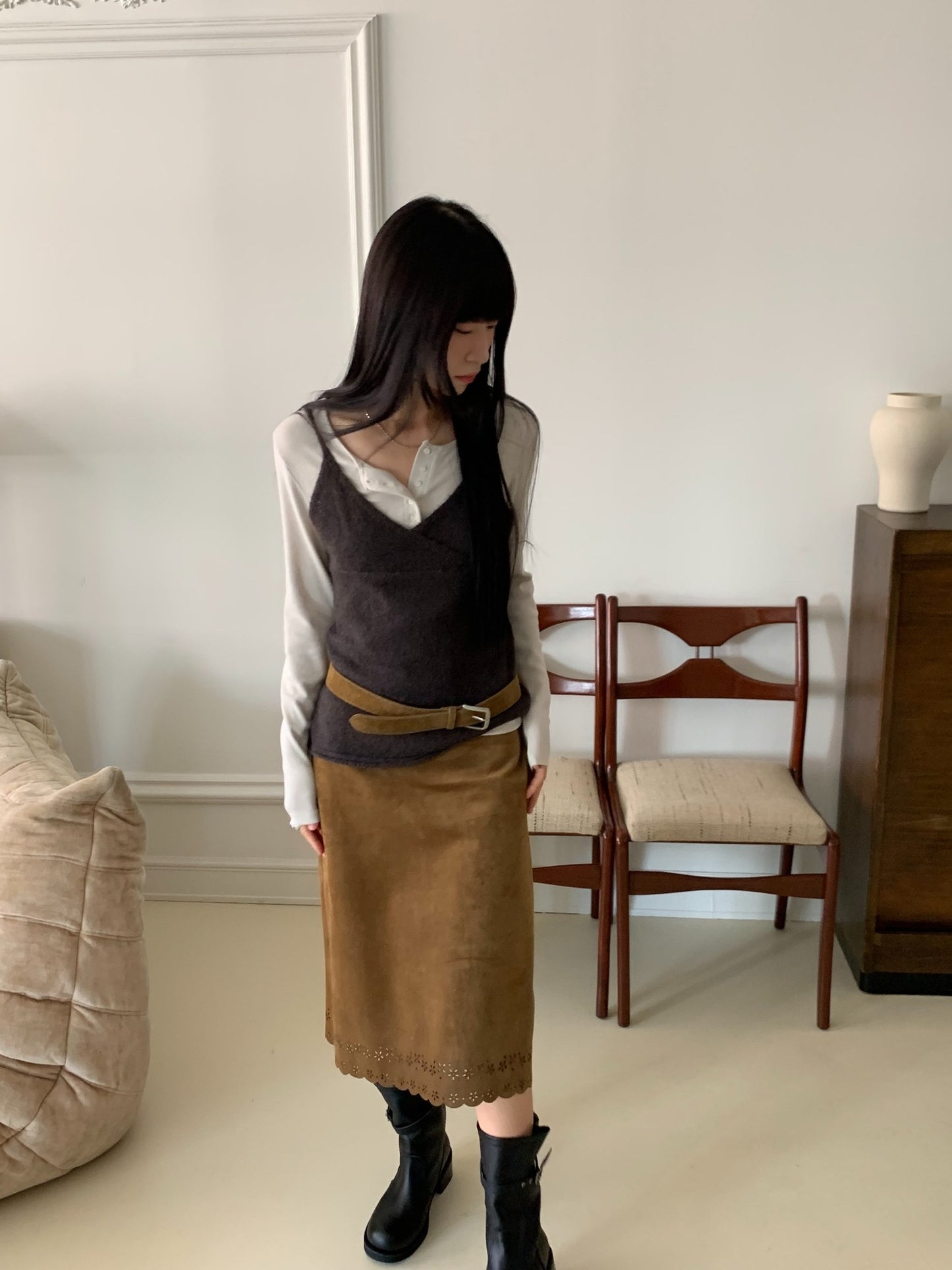 have bustier