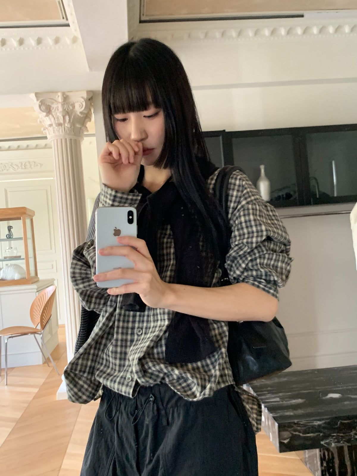 hazelnut peach shirt-3col