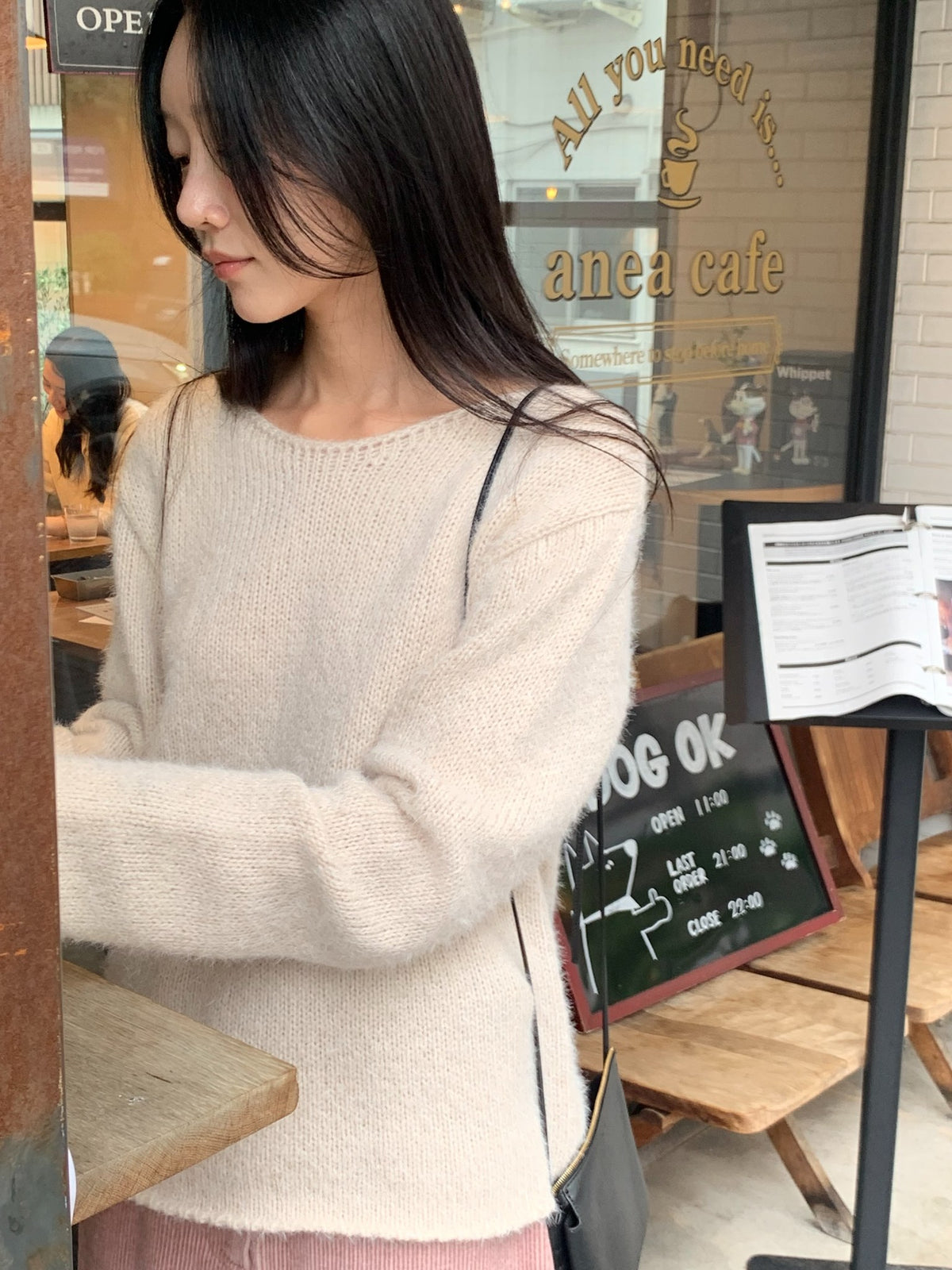 sage loose knit-4col