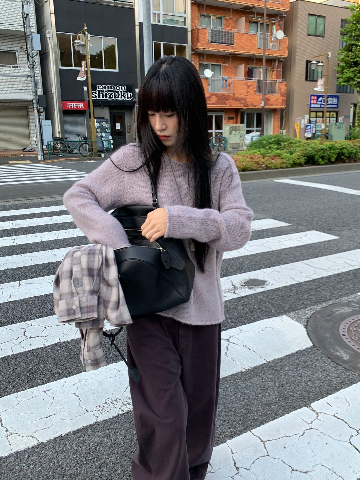 sage loose knit-4col