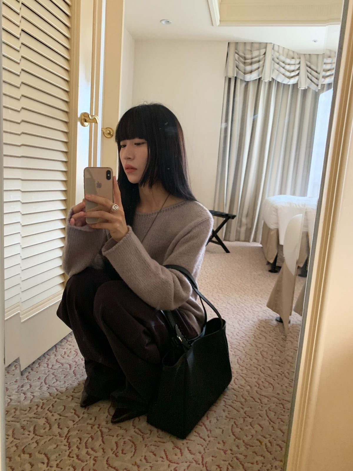 sage loose knit-4col