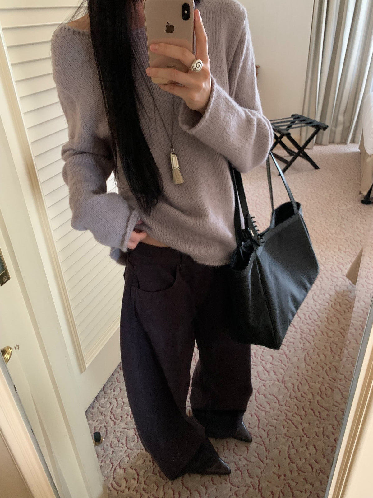 sage loose knit-4col