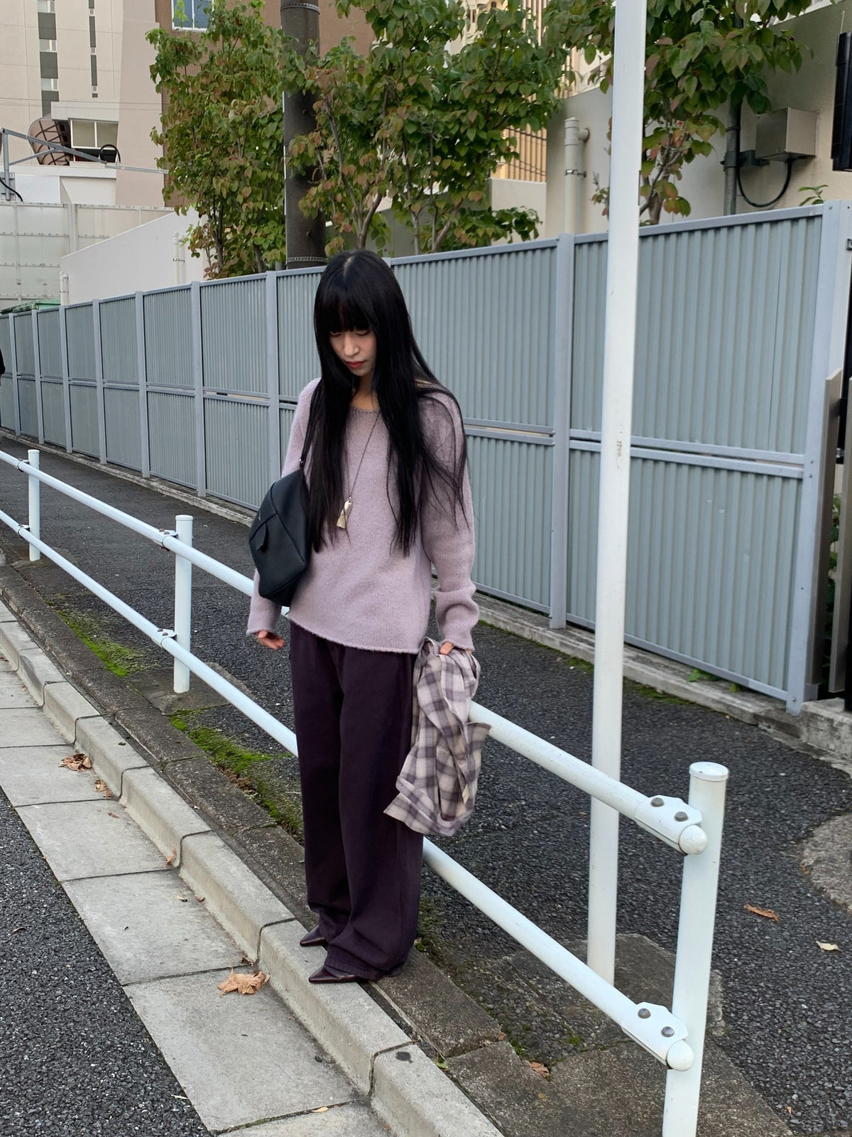 sage loose knit-4col