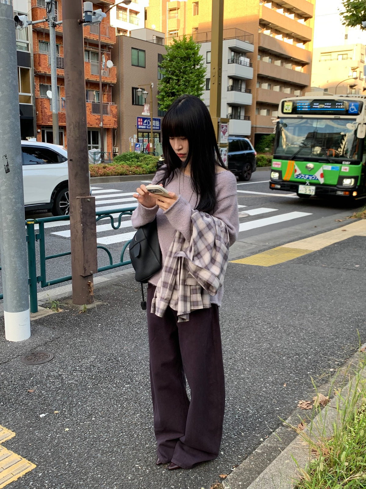 sage loose knit-4col