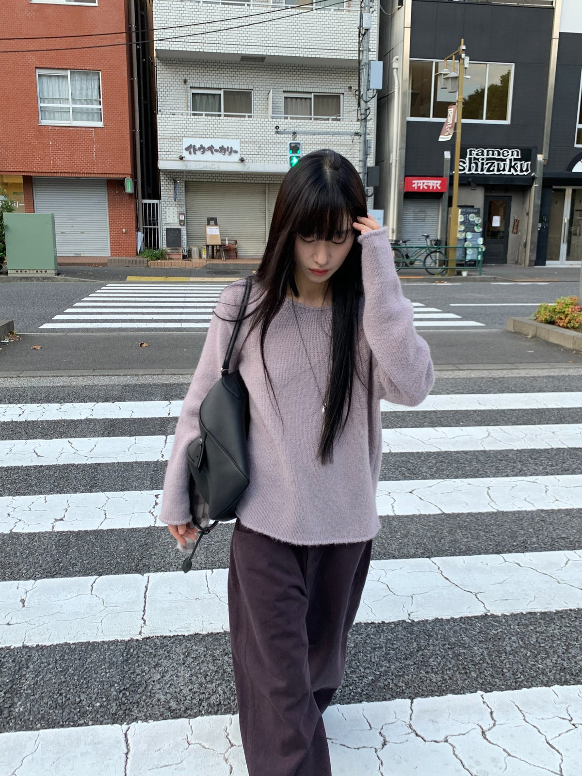 sage loose knit-4col