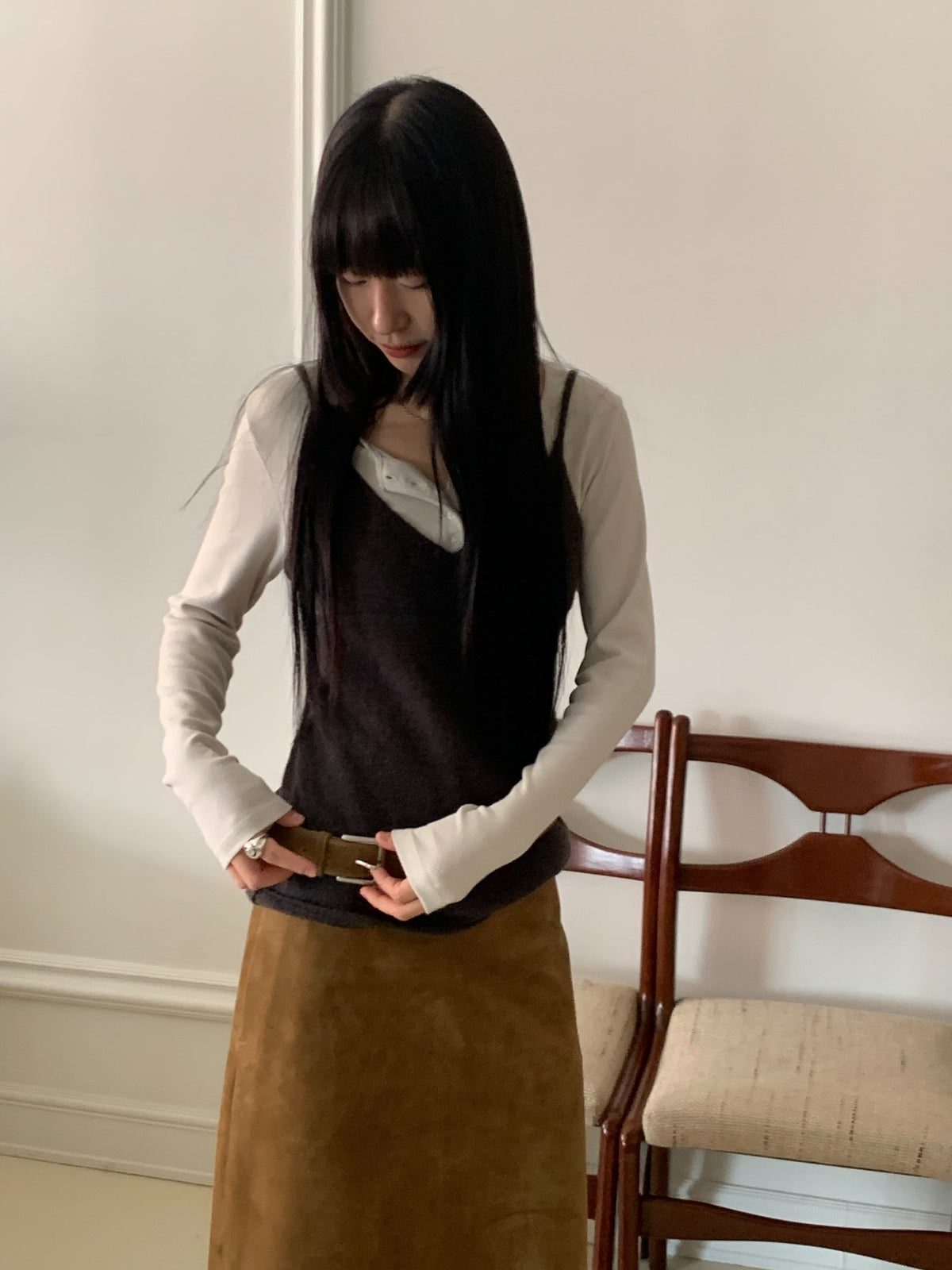 rustic donpi belt