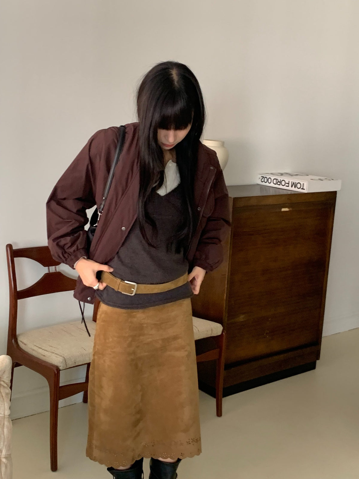 rustic donpi belt