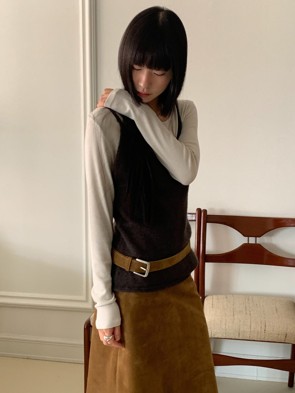 rustic donpi belt