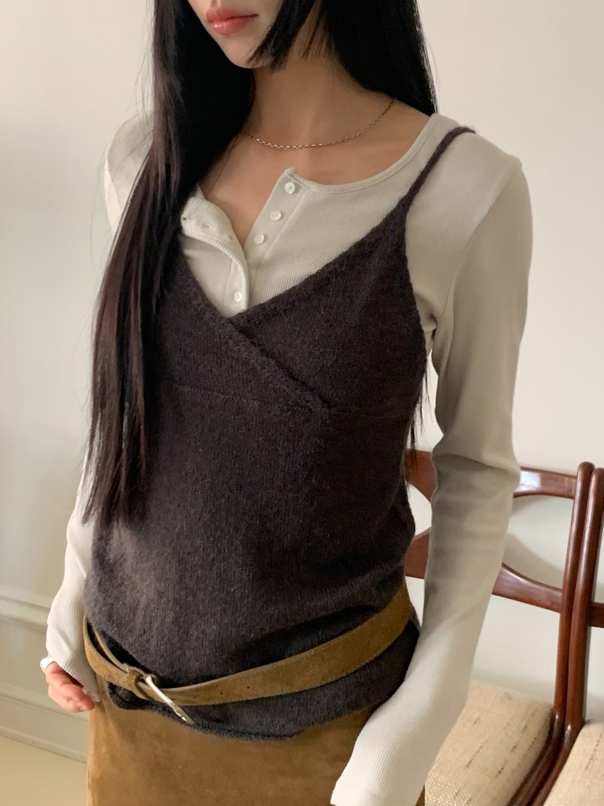 rustic donpi belt