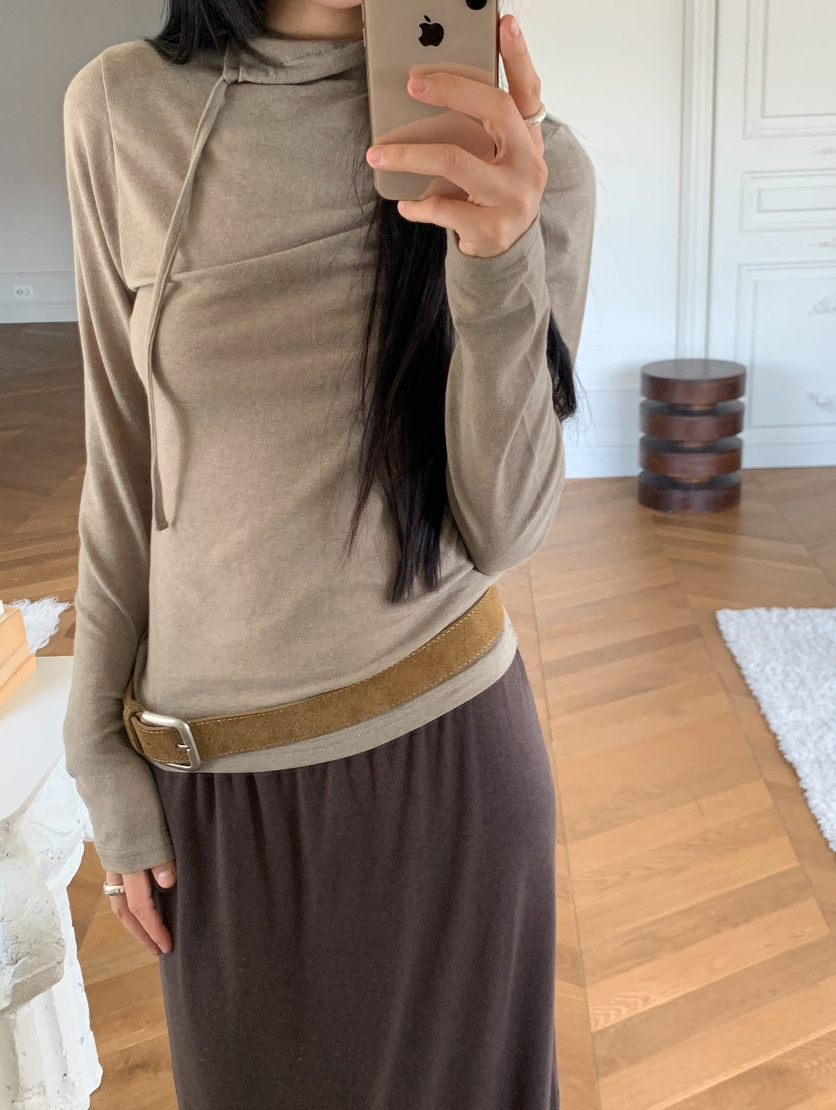 rustic donpi belt