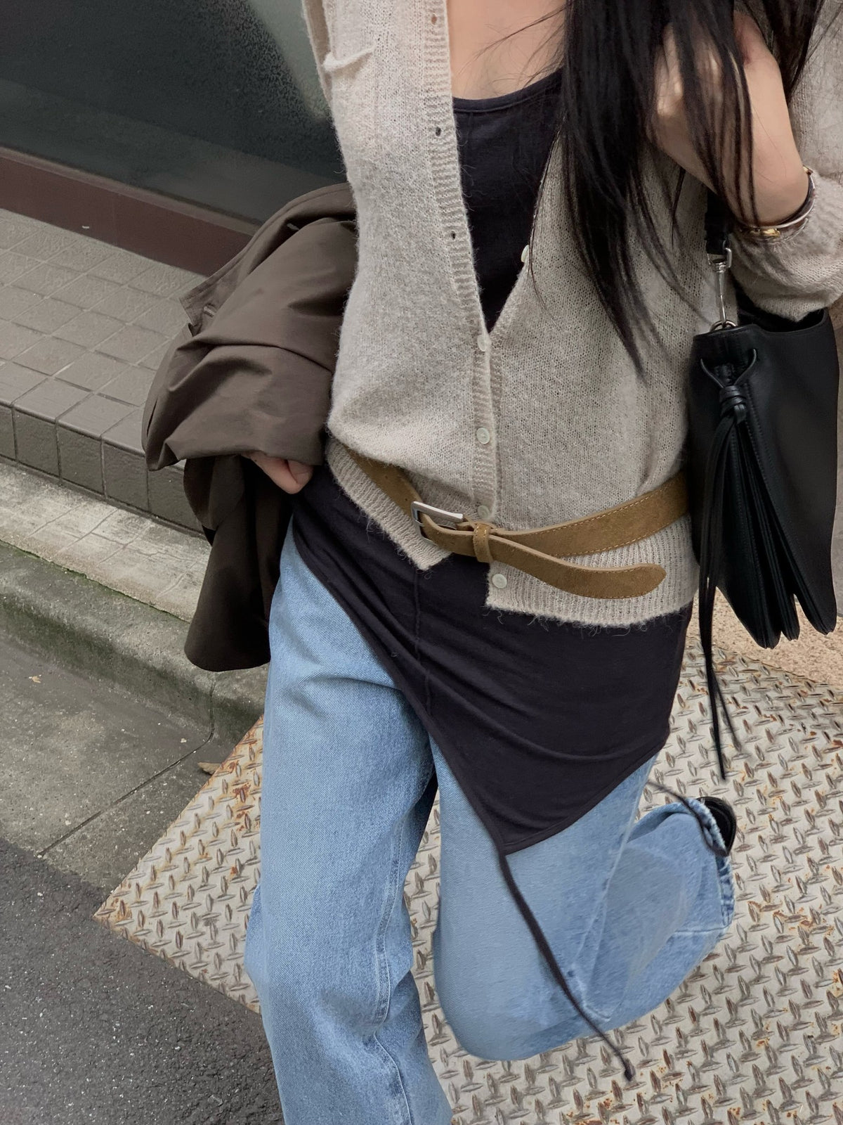 rustic donpi belt