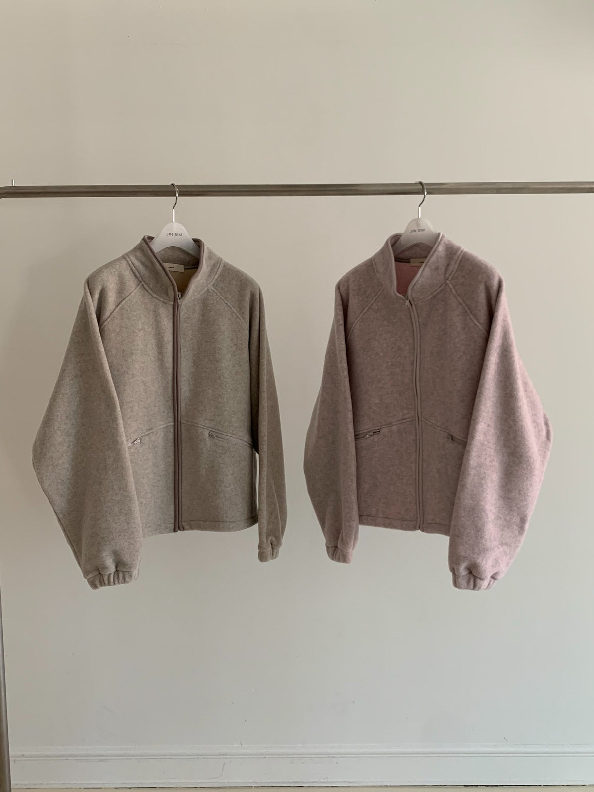 dusty zip up-2col