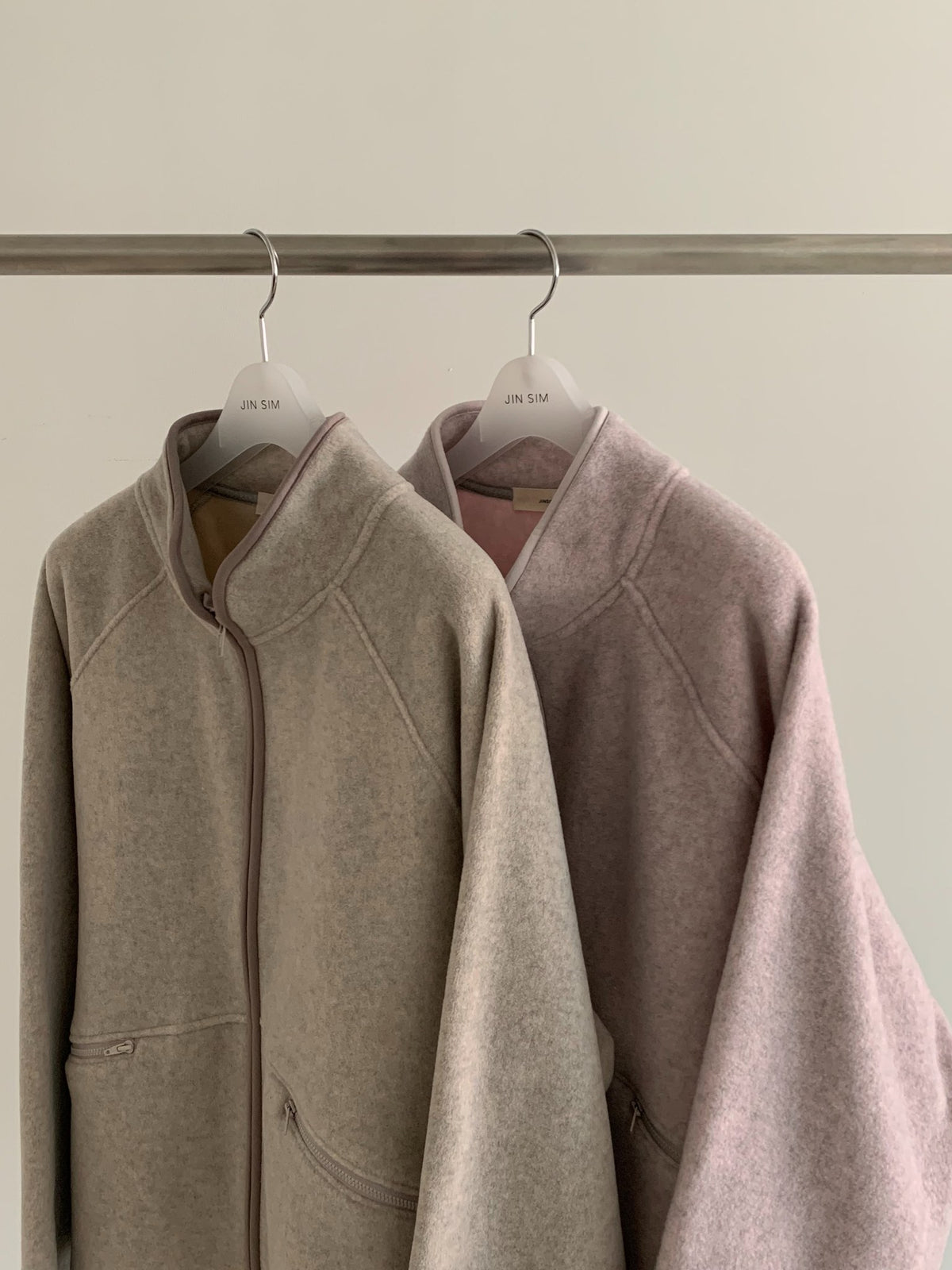 dusty zip up-2col