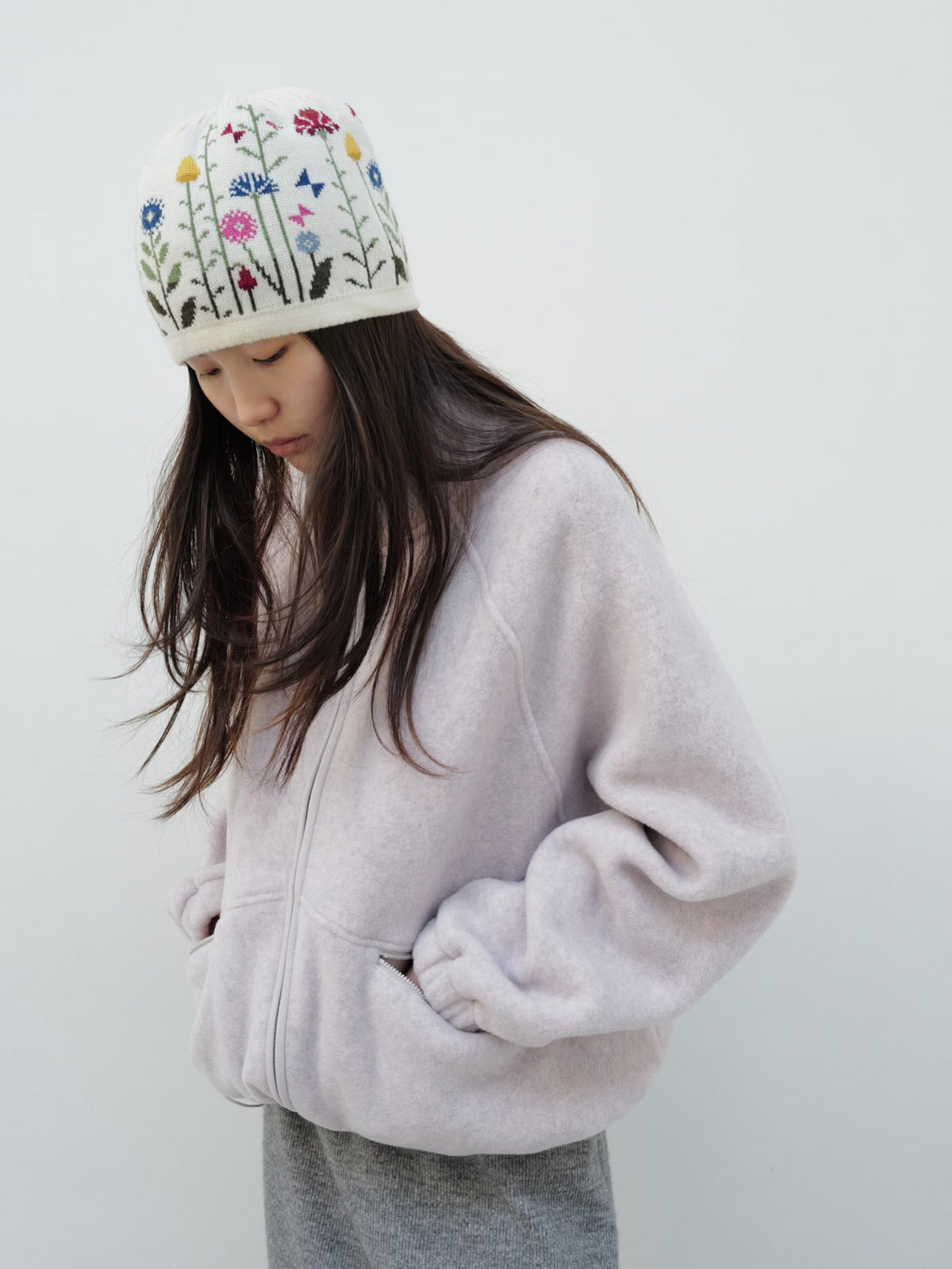dusty zip up-2col