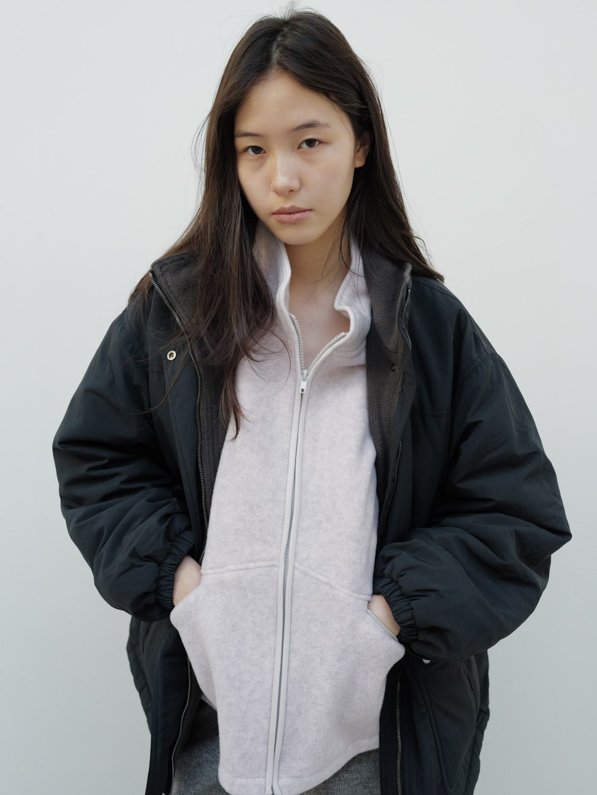dusty zip up-2col