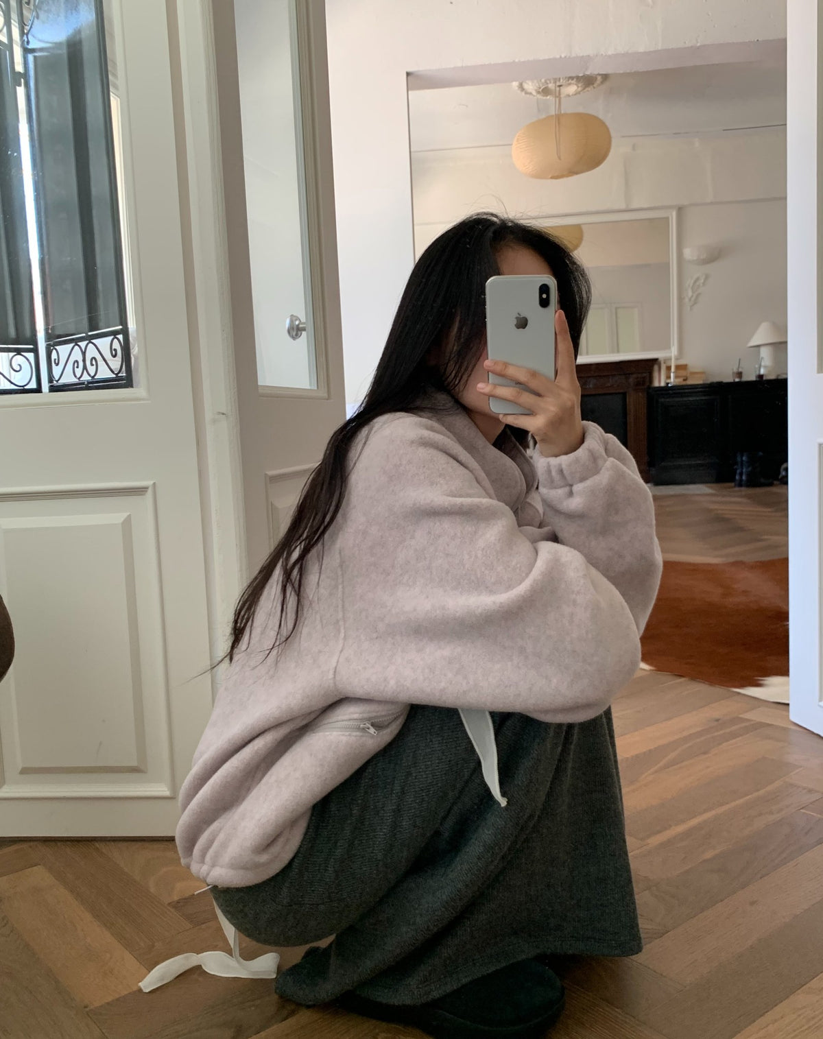dusty zip up-2col