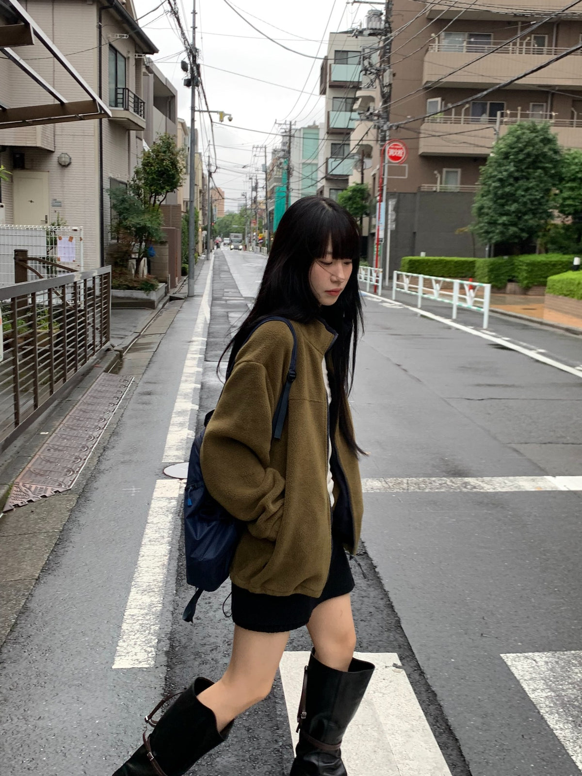 fleece zip-up-4col