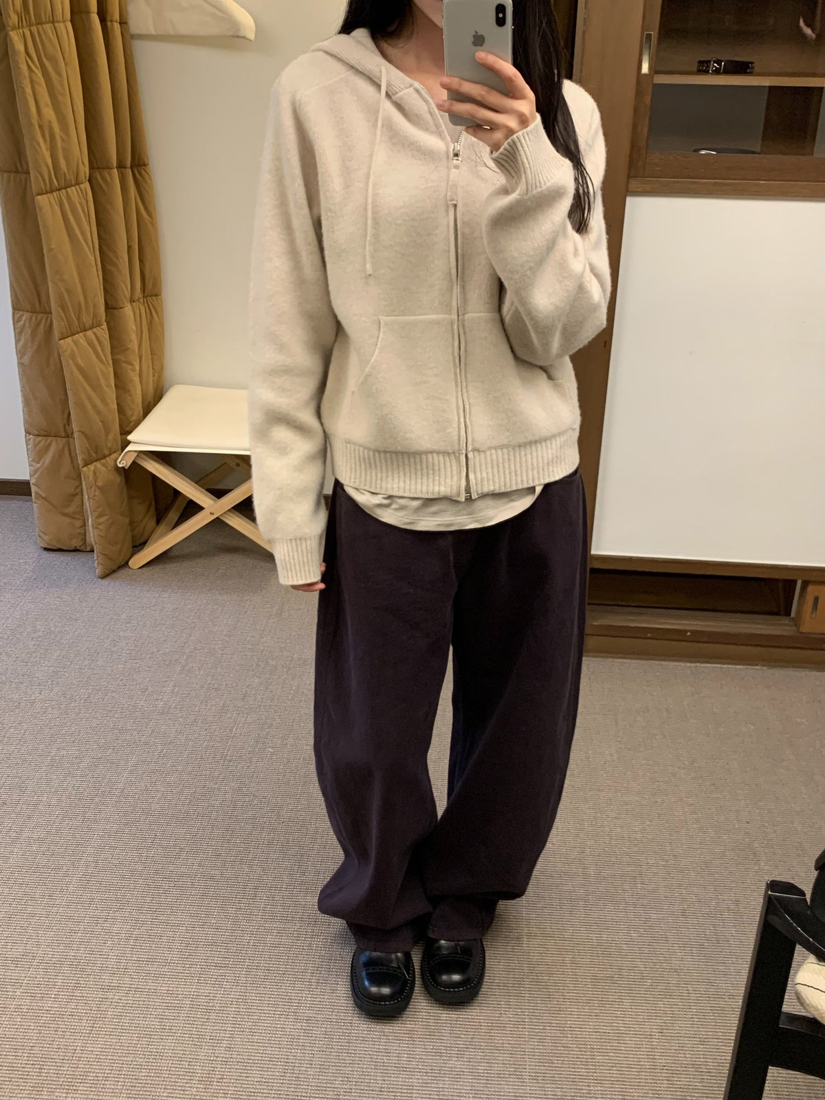 archive hood zip-up-4col