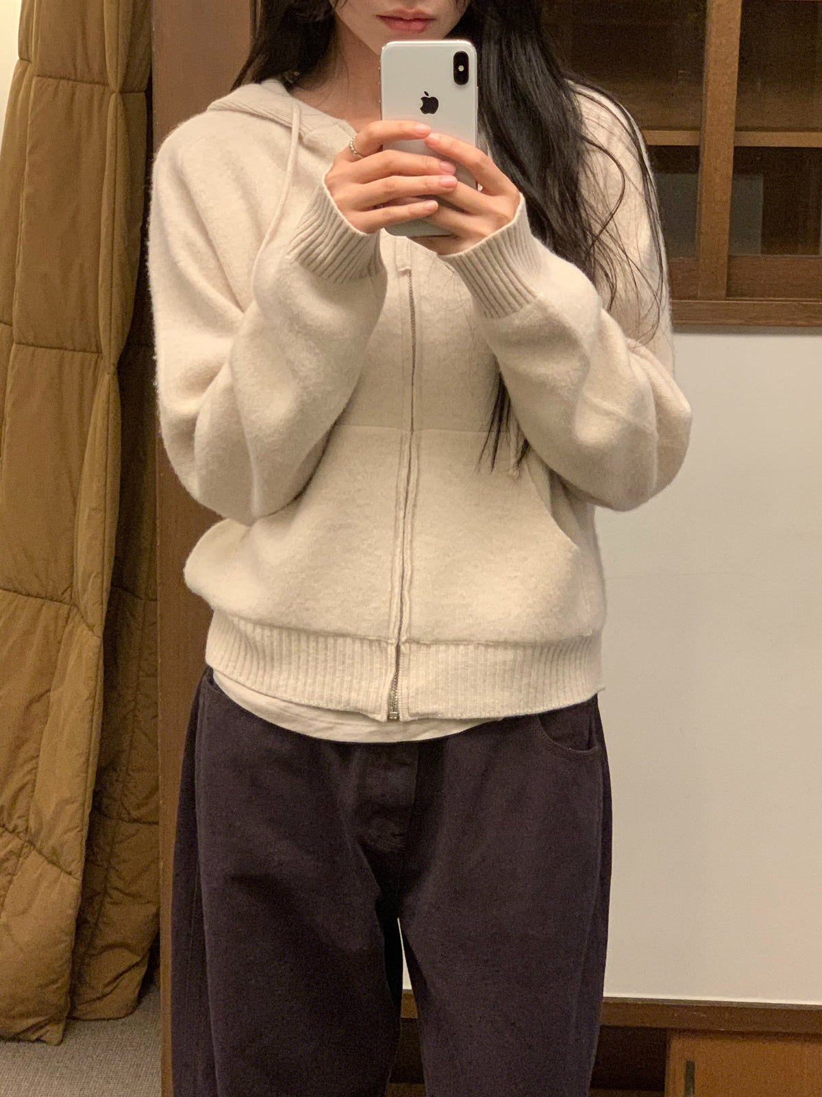 archive hood zip-up-4col
