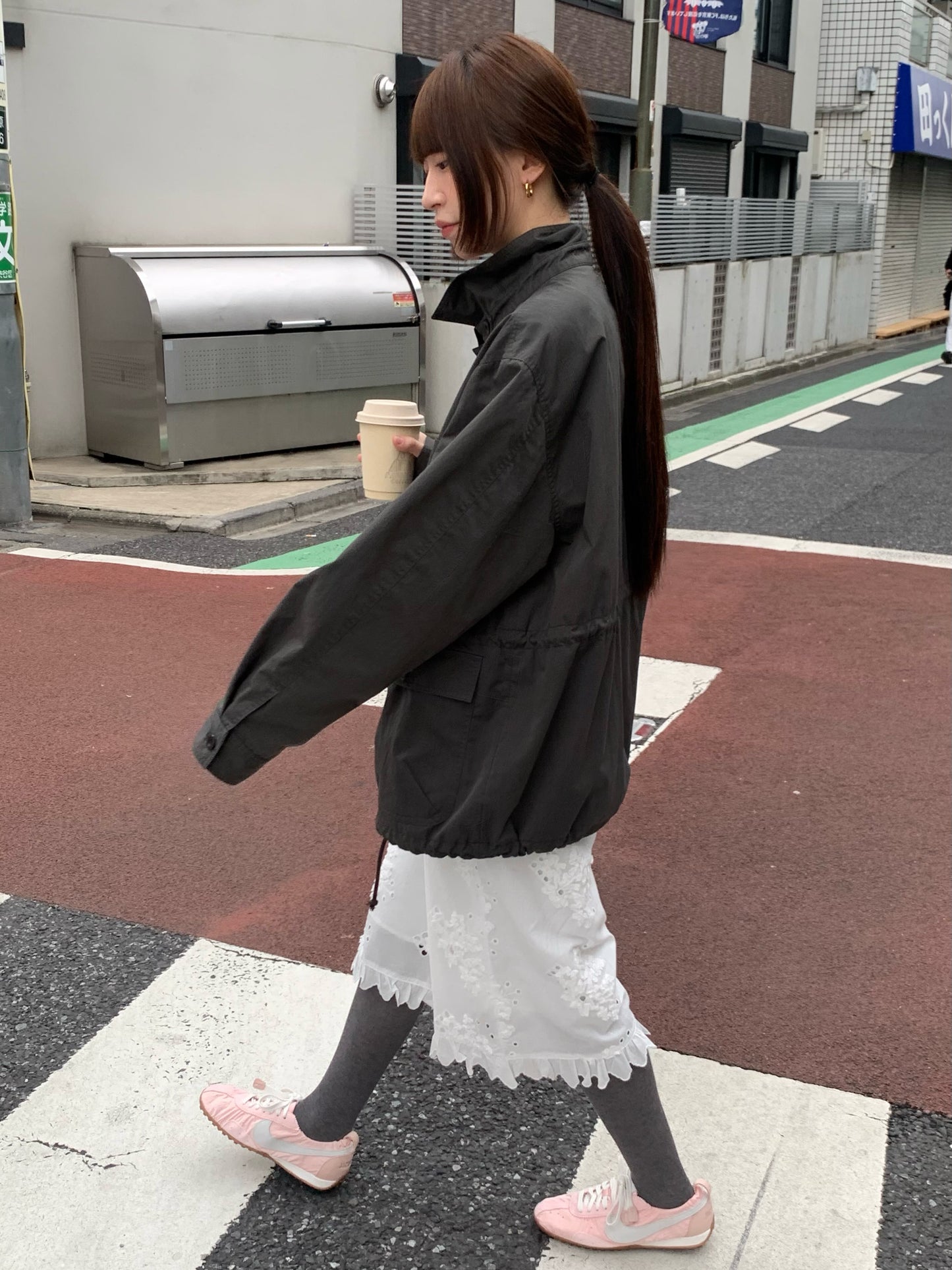 prim rose skirt