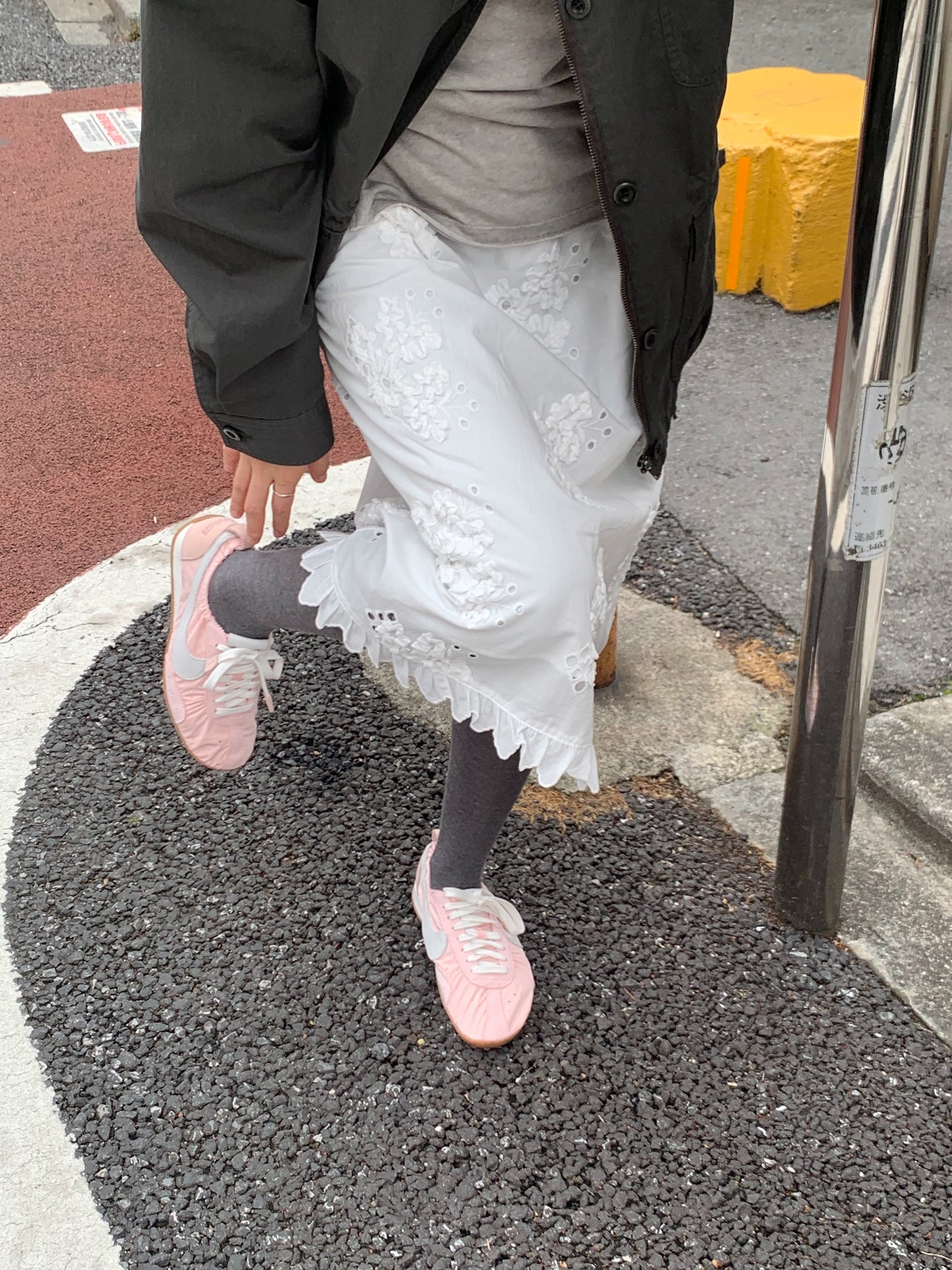 prim rose skirt