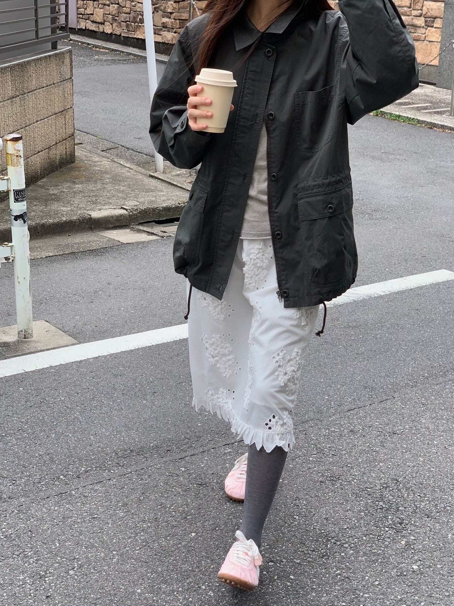 prim rose skirt