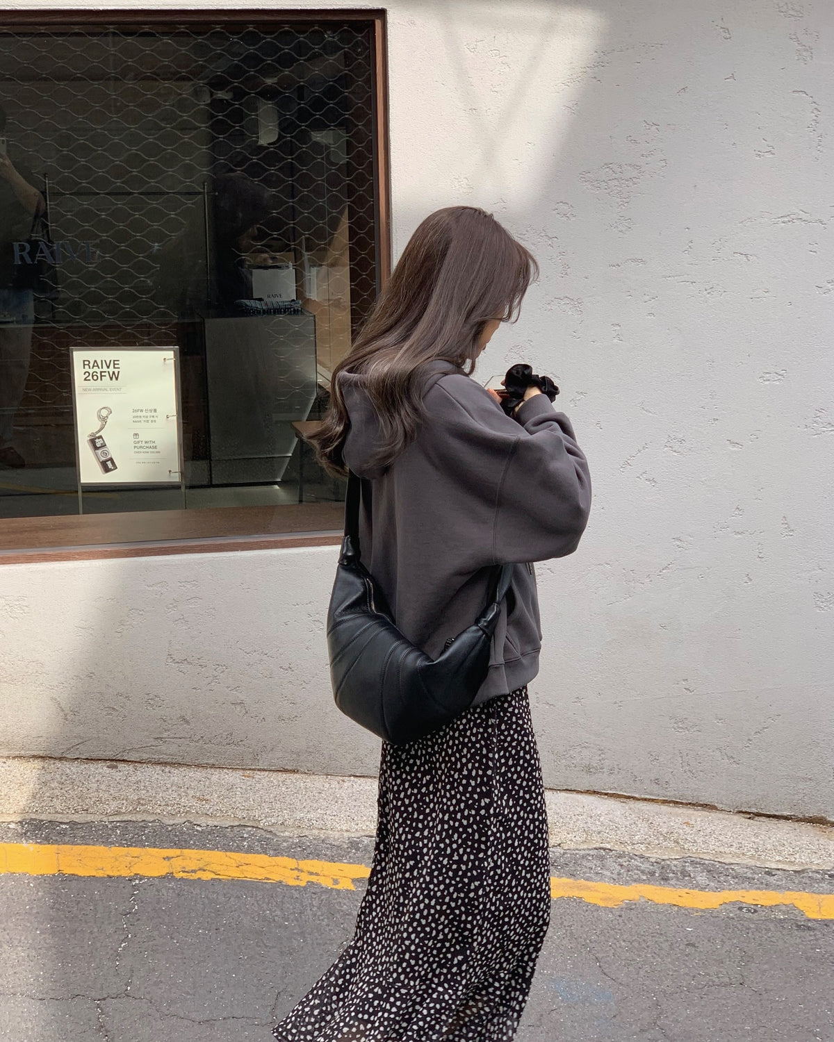 liter wave leopard skirt