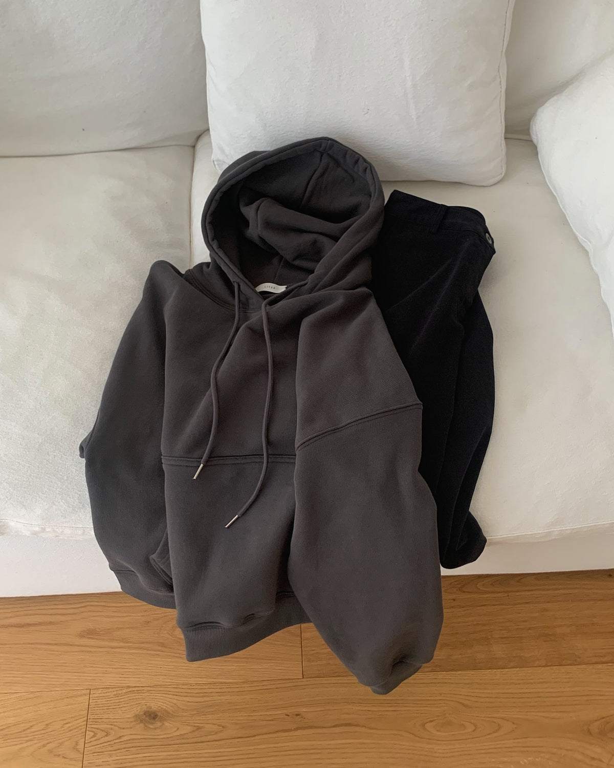 liter porter boxy hoodie