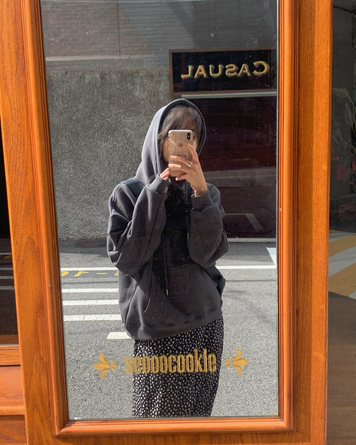 liter porter boxy hoodie