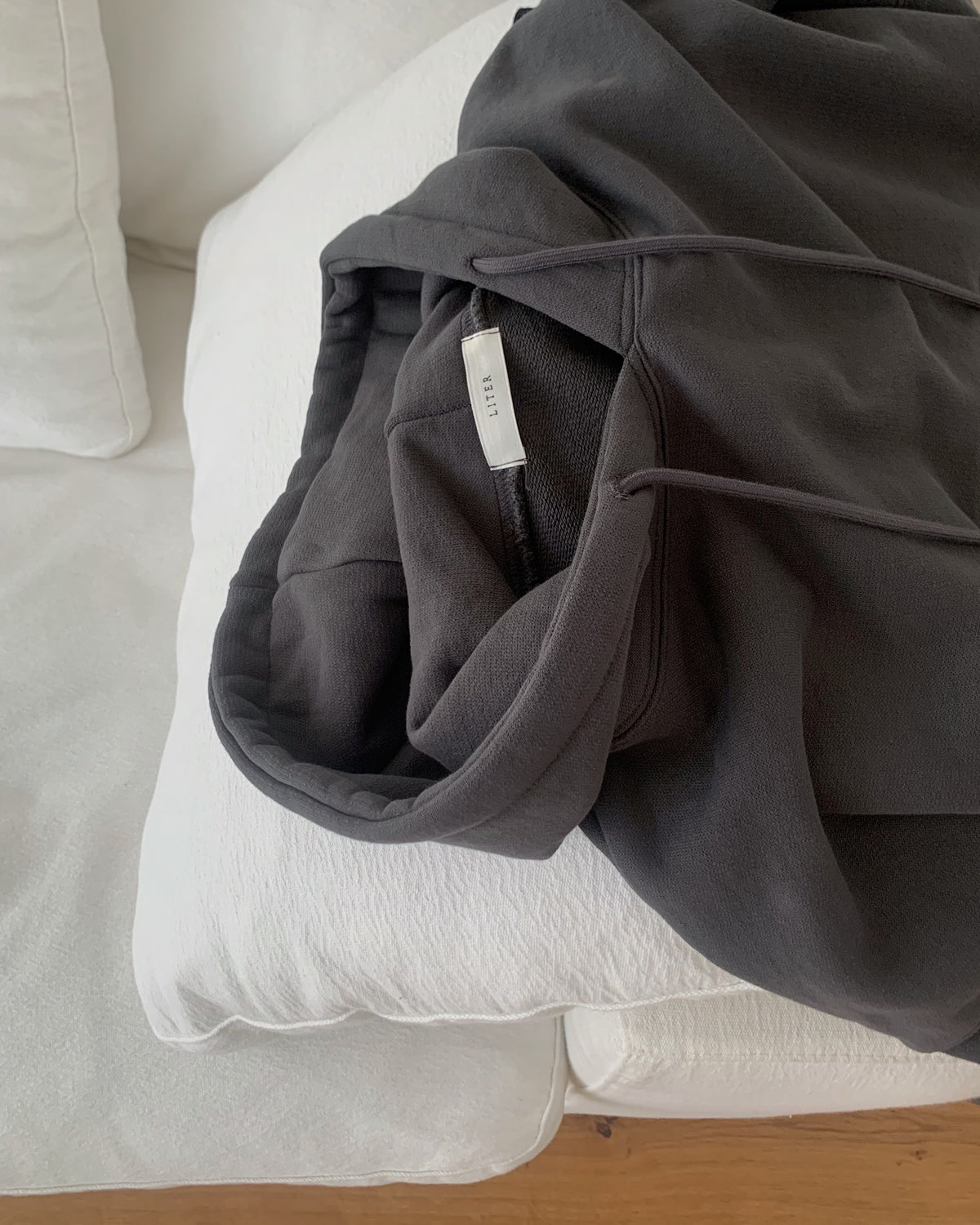 liter porter boxy hoodie