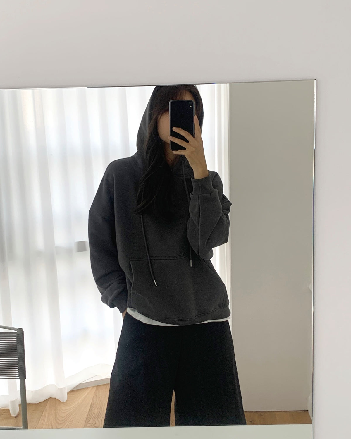 liter porter boxy hoodie