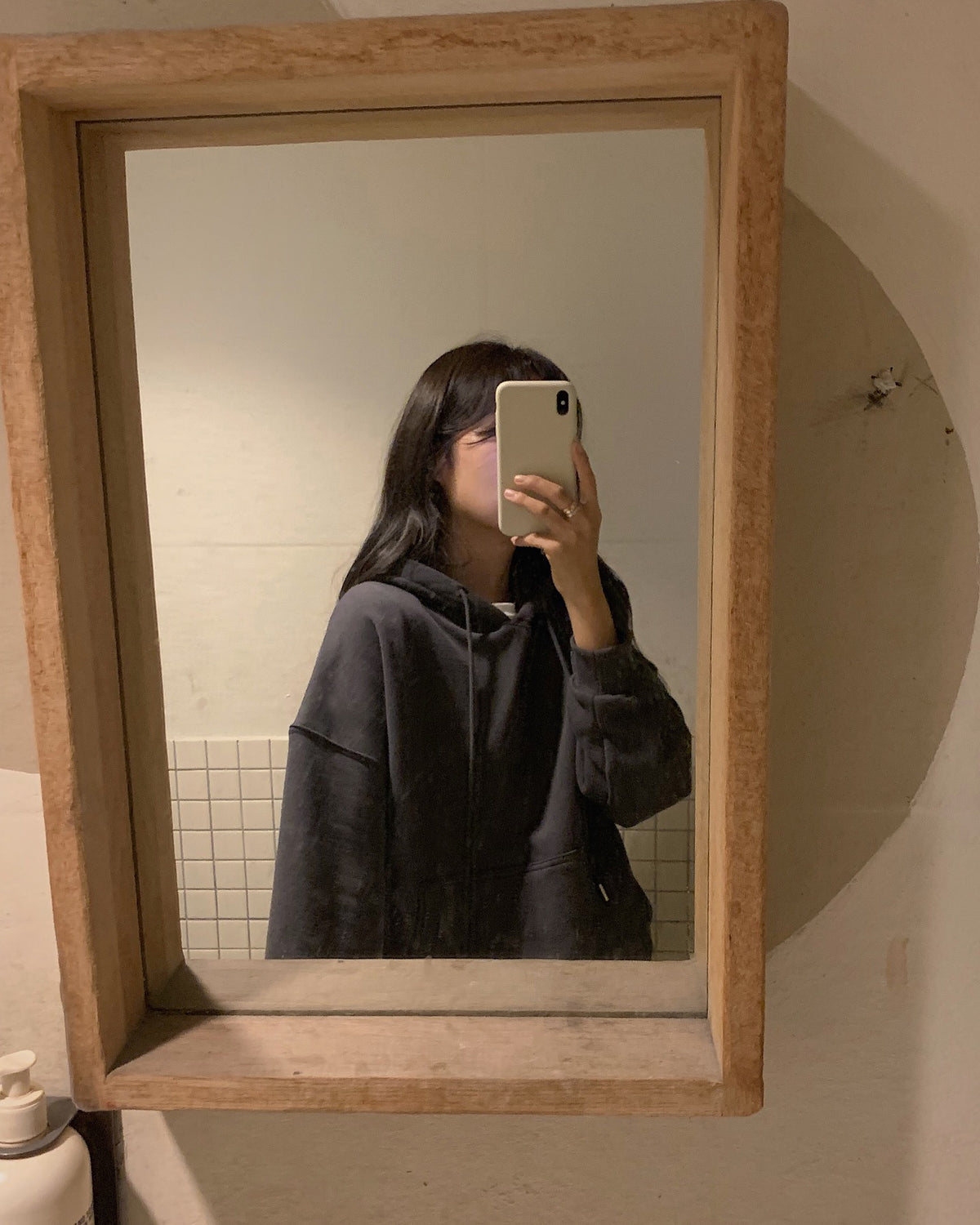 liter porter boxy hoodie