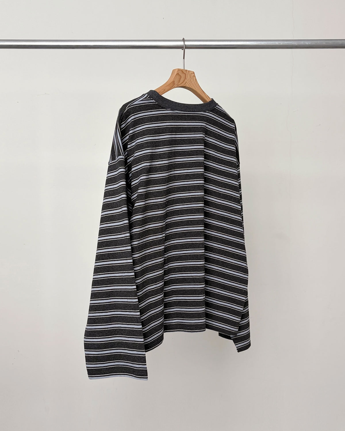 liter jerry striped T