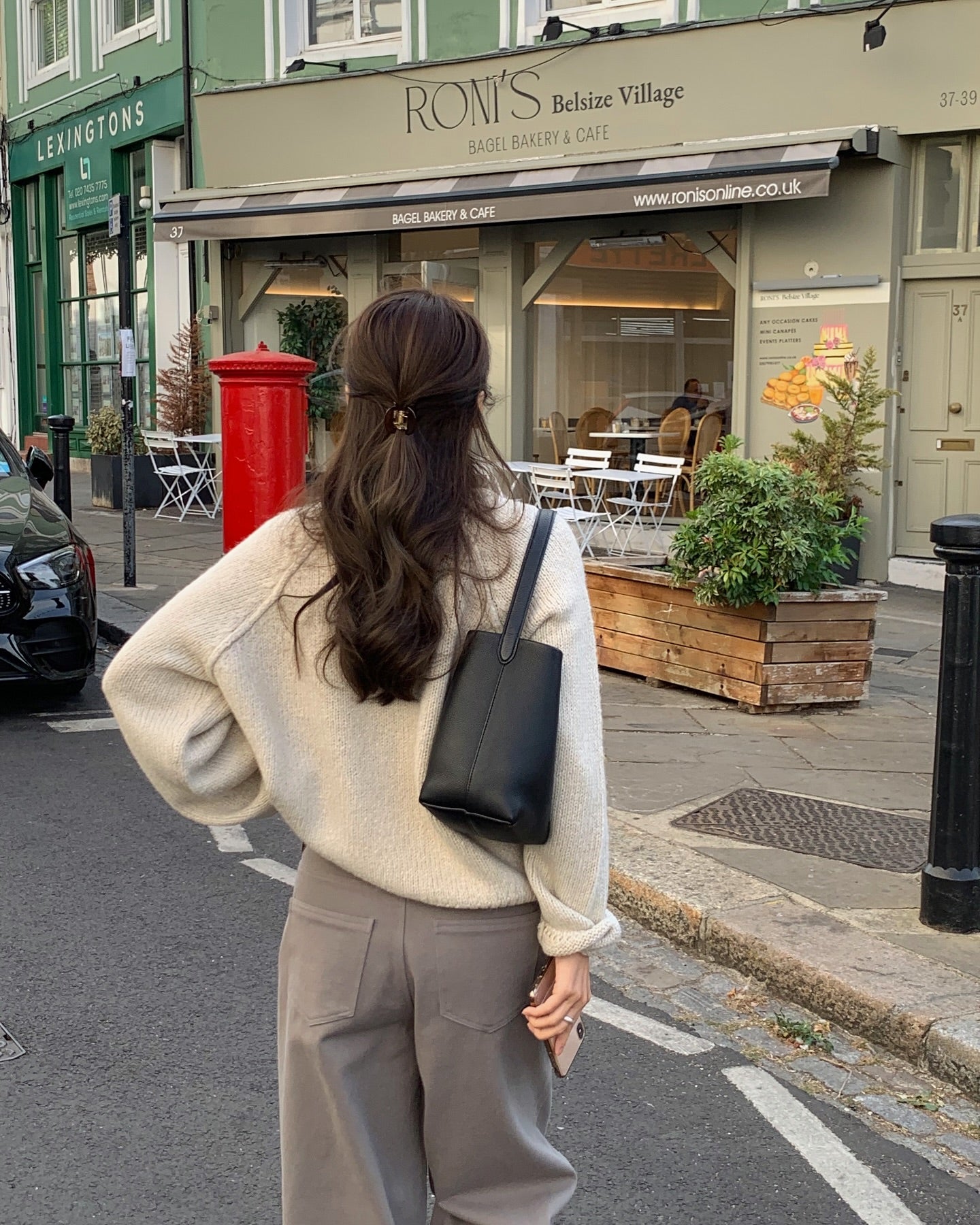 liter ronnie alpaca knit-3col